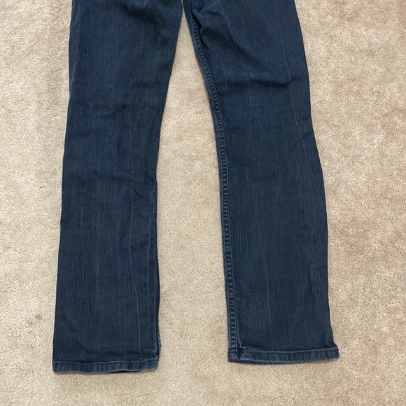 Levi’s 514 W29 L32 Black Denim Jeans - Picture 10 of 15